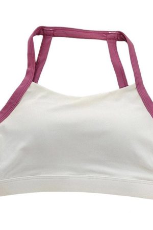 Casual Day Outfits, Easy Trendy Outfits Soft Girl Built-In Cup Top