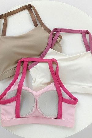 Casual Day Outfits, Easy Trendy Outfits Soft Girl Built-In Cup Top