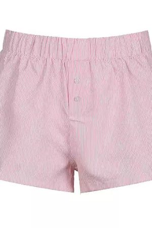 Casual Day Outfits, Easy Trendy Outfits Soft Striped Lounge Shorts