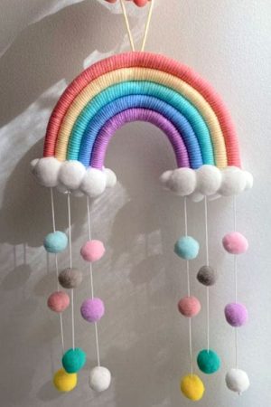 Casual Day Outfits, Easy Trendy Outfits SoftGirl Room Rainbow Wall Decor