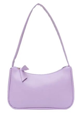 Casual Day Outfits, Easy Trendy Outfits Springtime Baguette Bag