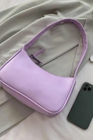 Casual Day Outfits, Easy Trendy Outfits Springtime Baguette Bag