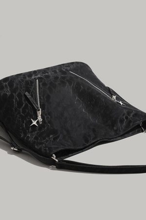 Casual Day Outfits, Easy Trendy Outfits Star Child Zipper Tote Bag