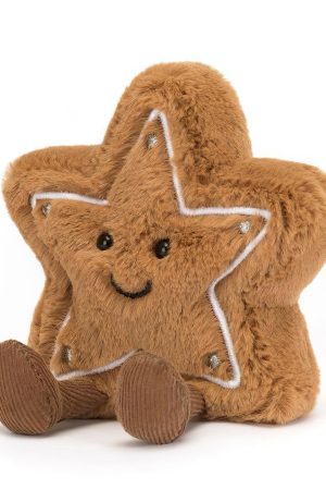 Casual Day Outfits, Easy Trendy Outfits Star Cookie Plush Toy