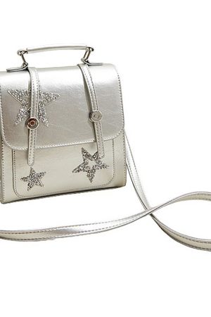 Casual Day Outfits, Easy Trendy Outfits Star Girl Aesthetic Mini Backpack