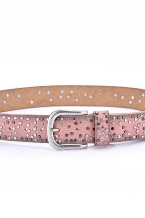 Casual Day Outfits, Easy Trendy Outfits Star Girl Aesthetic Rivet Belt