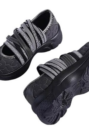 Casual Day Outfits, Easy Trendy Outfits Star Girl Ballet Sneakers