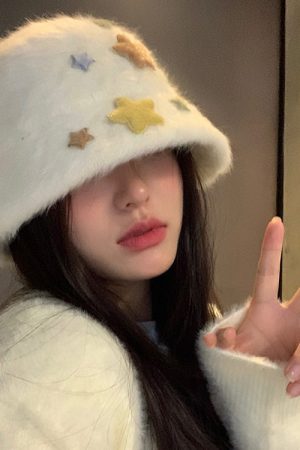 Casual Day Outfits, Easy Trendy Outfits Star Girl Bucket Hat