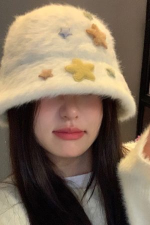 Casual Day Outfits, Easy Trendy Outfits Star Girl Bucket Hat