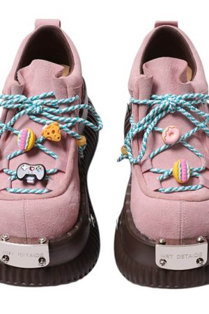 Casual Day Outfits, Easy Trendy Outfits Star Girl Chunky Shoes