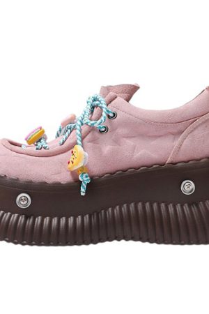 Casual Day Outfits, Easy Trendy Outfits Star Girl Chunky Shoes