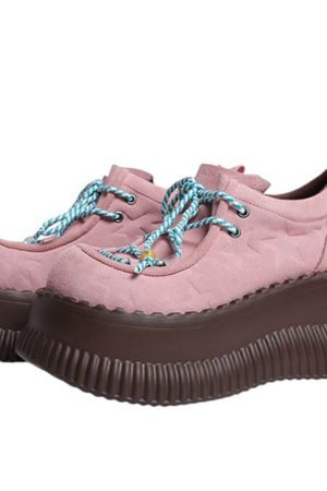 Casual Day Outfits, Easy Trendy Outfits Star Girl Chunky Shoes