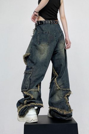 Casual Day Outfits, Easy Trendy Outfits Star Girl Wide Leg Jeans