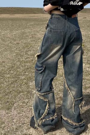 Casual Day Outfits, Easy Trendy Outfits Star Girl Wide Leg Jeans