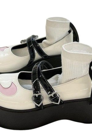 Casual Day Outfits, Easy Trendy Outfits Star & Moon Platform Sandals