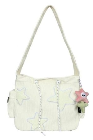 Casual Day Outfits, Easy Trendy Outfits Stargirl Aesthetic Mini Crossbody Bag
