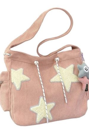 Casual Day Outfits, Easy Trendy Outfits Stargirl Aesthetic Mini Crossbody Bag