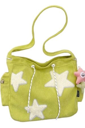 Casual Day Outfits, Easy Trendy Outfits Stargirl Aesthetic Mini Crossbody Bag