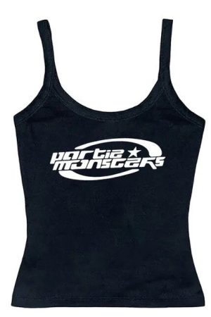 Casual Day Outfits, Easy Trendy Outfits Stargirl Aesthetic Tank Top