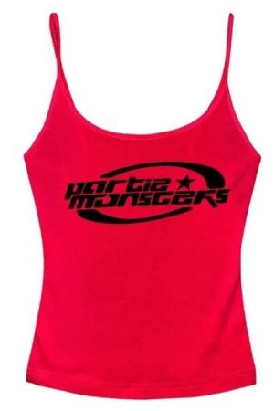 Casual Day Outfits, Easy Trendy Outfits Stargirl Aesthetic Tank Top