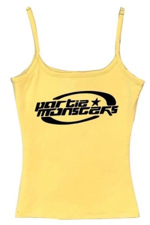 Casual Day Outfits, Easy Trendy Outfits Stargirl Aesthetic Tank Top