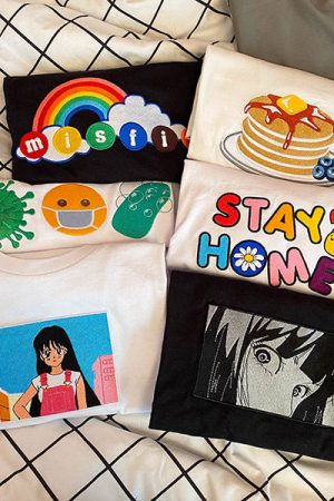 Casual Day Outfits, Easy Trendy Outfits Stay Home T-Shirt