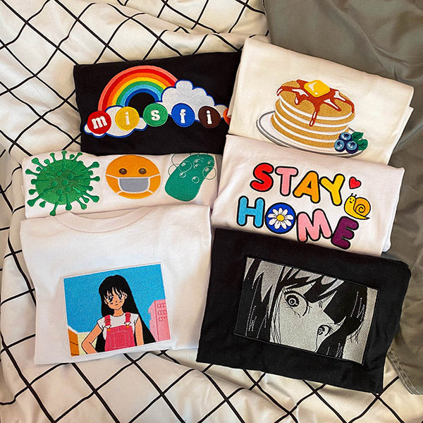 Casual Day Outfits, Easy Trendy Outfits Stay Home T-Shirt Casual Day Outfits, Easy Trendy Outfits Stay Home T-Shirt