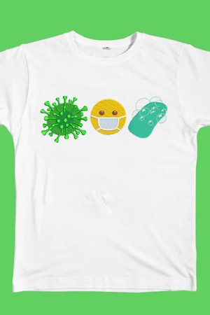 Casual Day Outfits, Easy Trendy Outfits Stay Safe T-Shirt