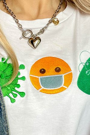 Casual Day Outfits, Easy Trendy Outfits Stay Safe T-Shirt