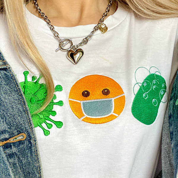 Casual Day Outfits, Easy Trendy Outfits Stay Safe T-Shirt Casual Day Outfits, Easy Trendy Outfits Stay Safe T-Shirt