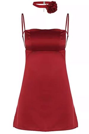 Casual Day Outfits, Easy Trendy Outfits Sweet Attitude Sleek Back Strappy Dress