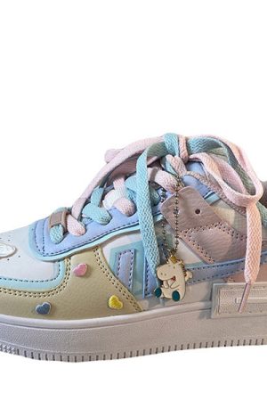 Casual Day Outfits, Easy Trendy Outfits Sweet Like Candy Sneakers