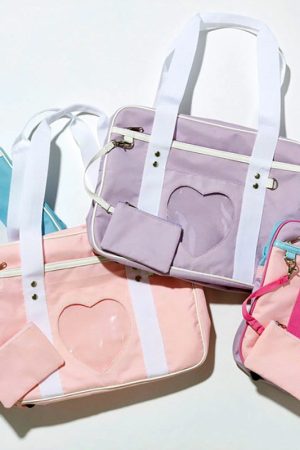 Casual Day Outfits, Easy Trendy Outfits Teenage Love Handbag