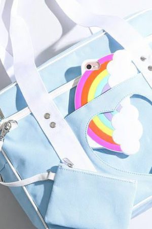 Casual Day Outfits, Easy Trendy Outfits Teenage Love Handbag