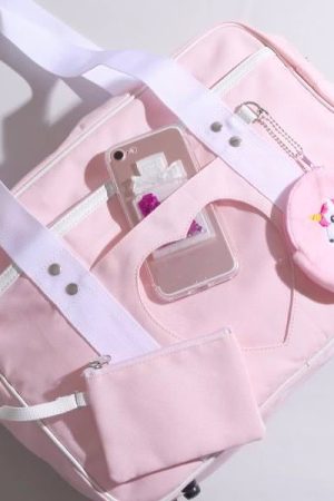 Casual Day Outfits, Easy Trendy Outfits Teenage Love Handbag