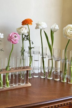 Casual Day Outfits, Easy Trendy Outfits Test Tube Flower Vase