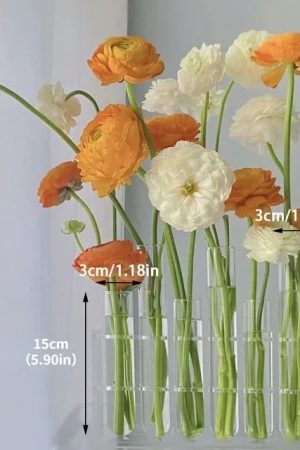 Casual Day Outfits, Easy Trendy Outfits Test Tube Flower Vase