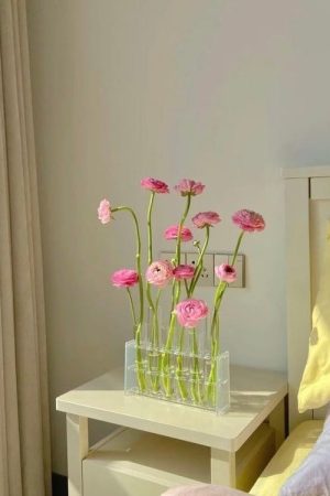 Casual Day Outfits, Easy Trendy Outfits Test Tube Flower Vase
