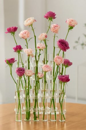 Casual Day Outfits, Easy Trendy Outfits Test Tube Flower Vase