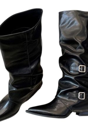 Casual Day Outfits, Easy Trendy Outfits The Problem Child Boots