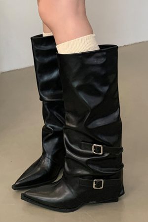 Casual Day Outfits, Easy Trendy Outfits The Problem Child Boots