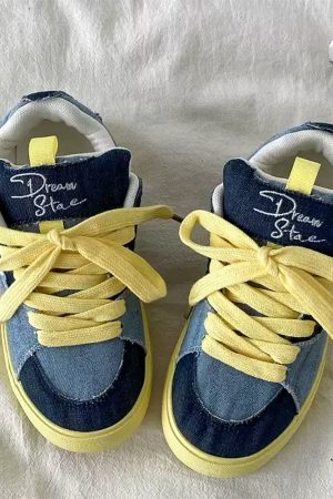 Casual Day Outfits, Easy Trendy Outfits The Problem Child Skater Sneakers