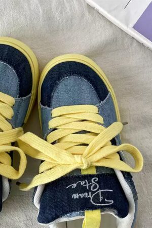 Casual Day Outfits, Easy Trendy Outfits The Problem Child Skater Sneakers