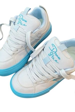 Casual Day Outfits, Easy Trendy Outfits The Problem Child Skater Sneakers