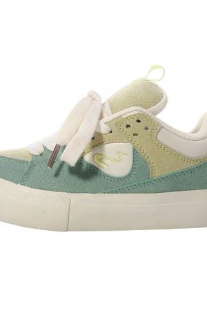 Casual Day Outfits, Easy Trendy Outfits The Problem Child Skater Sneakers