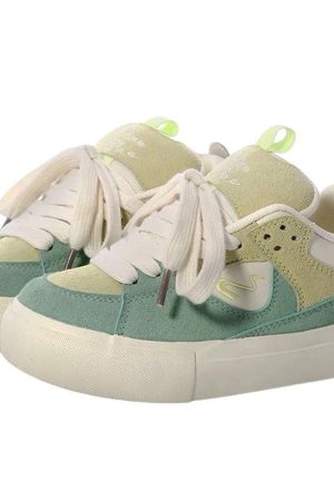 Casual Day Outfits, Easy Trendy Outfits The Problem Child Skater Sneakers