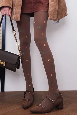 Casual Day Outfits, Easy Trendy Outfits Tiny World Cozy Tights