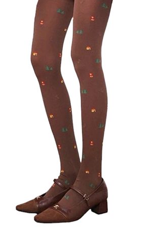 Casual Day Outfits, Easy Trendy Outfits Tiny World Cozy Tights