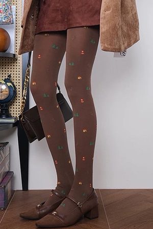 Casual Day Outfits, Easy Trendy Outfits Tiny World Cozy Tights