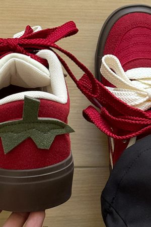 Casual Day Outfits, Easy Trendy Outfits Tomato Sneakers